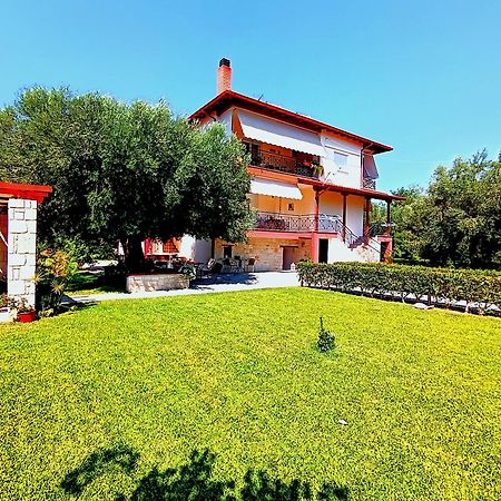 Giorgos Apartments. Skála Foúrkas Dış mekan fotoğraf