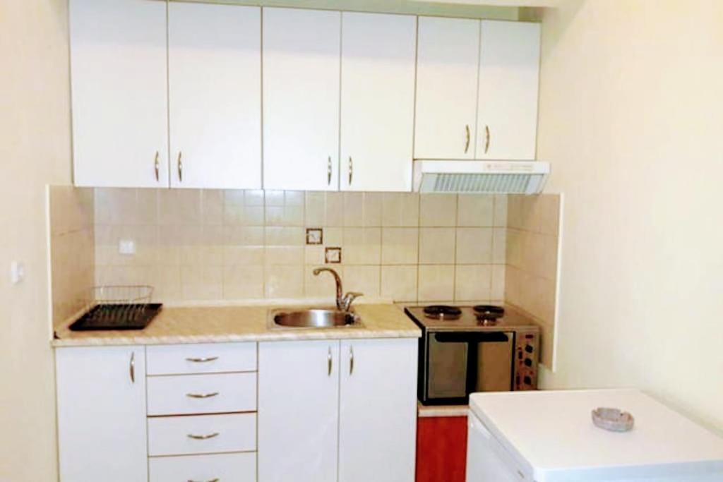 Giorgos Apartments. Skála Foúrkas Oda fotoğraf