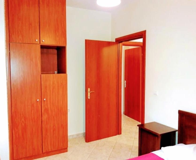Giorgos Apartments. Skála Foúrkas Oda fotoğraf