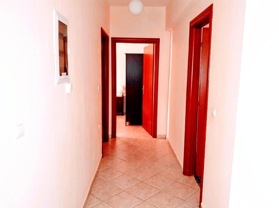 Giorgos Apartments. Skála Foúrkas Oda fotoğraf