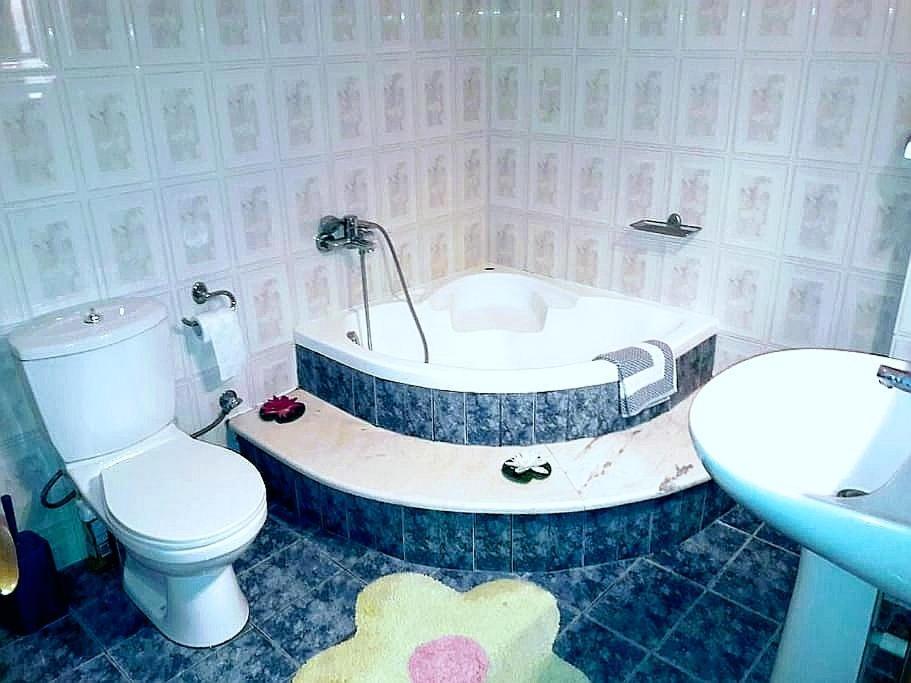 Giorgos Apartments. Skála Foúrkas Dış mekan fotoğraf