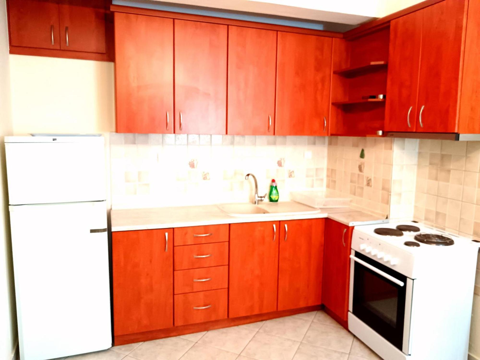 Giorgos Apartments. Skála Foúrkas Oda fotoğraf